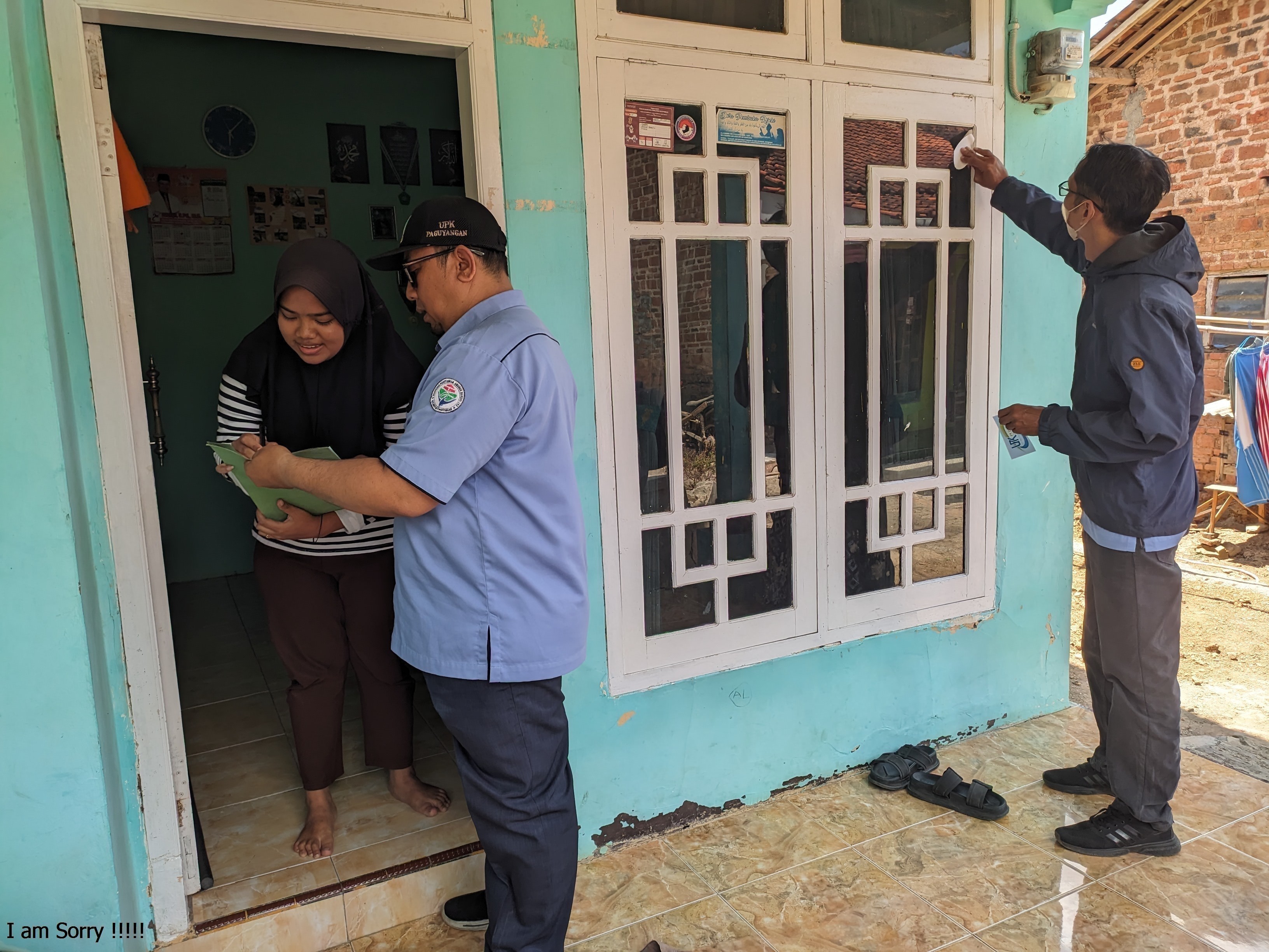 Survei dan verifikasi lapangan pemanfaat pembiayaan SPP