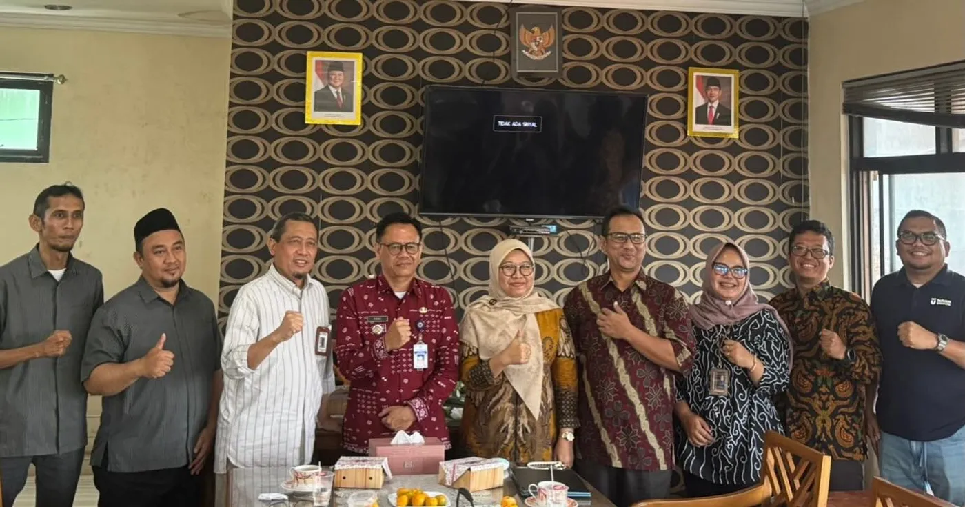 Kegiatan BUMDesma Paguyangan 1