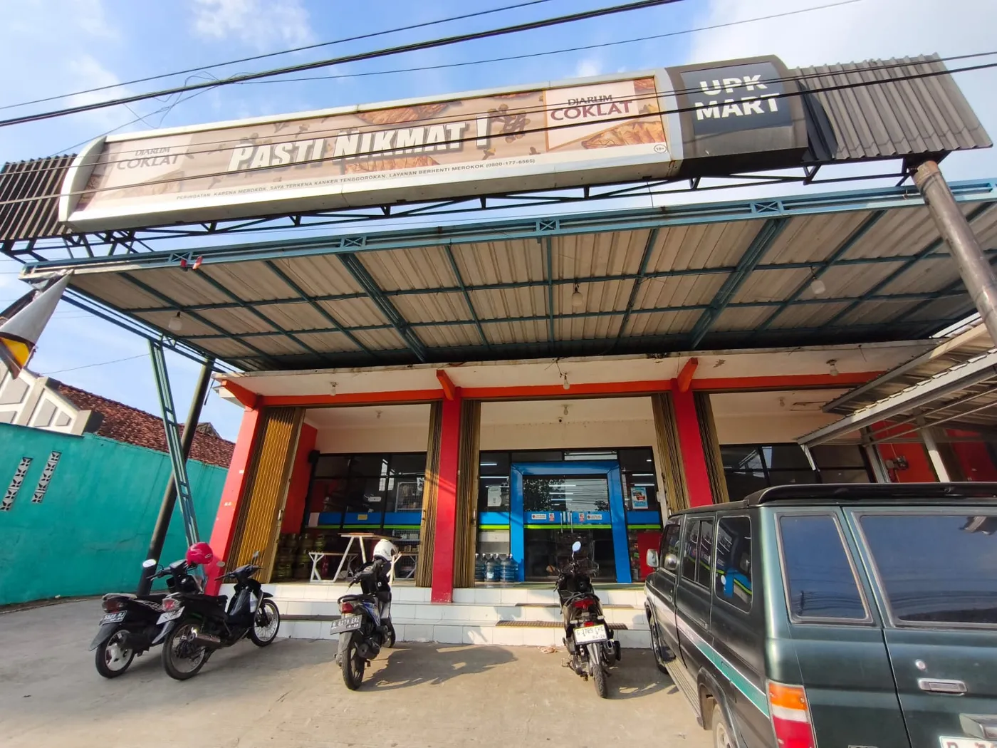 Kegiatan BUMDesma Paguyangan 2