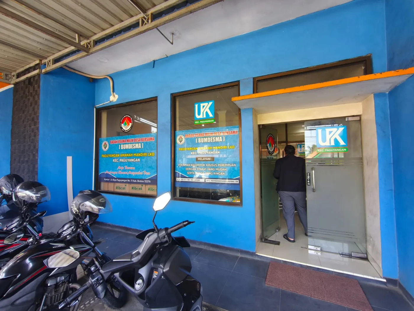 Kegiatan BUMDesma Paguyangan 4