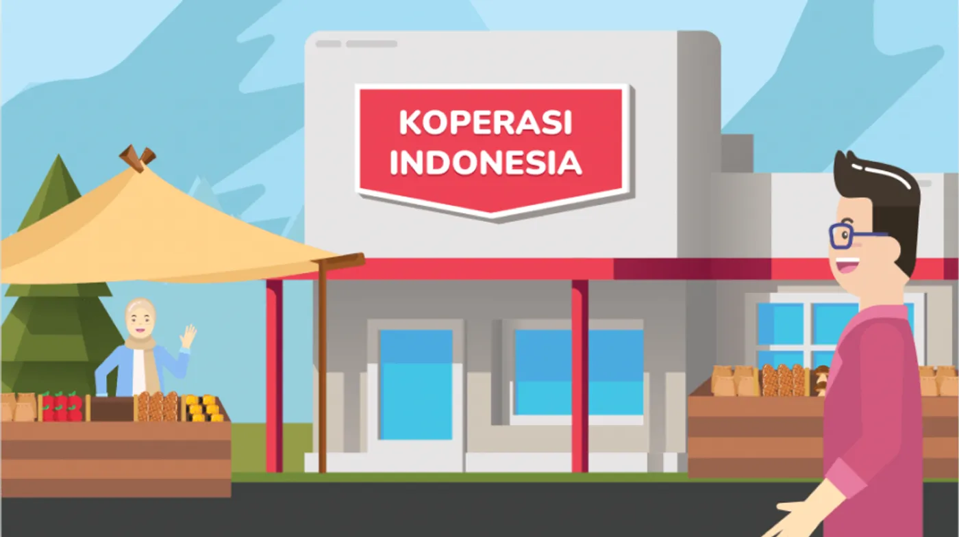Pendampingan dan edukasi usaha