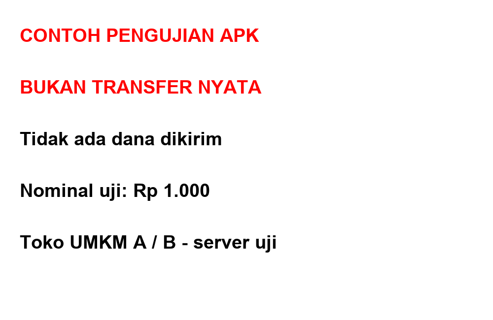 Beras 1 kg CONTOH