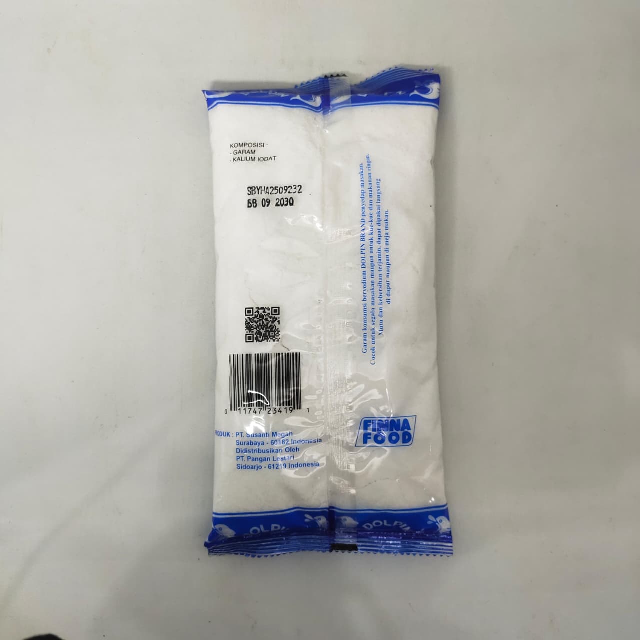 Garam Konsumsi 500 g