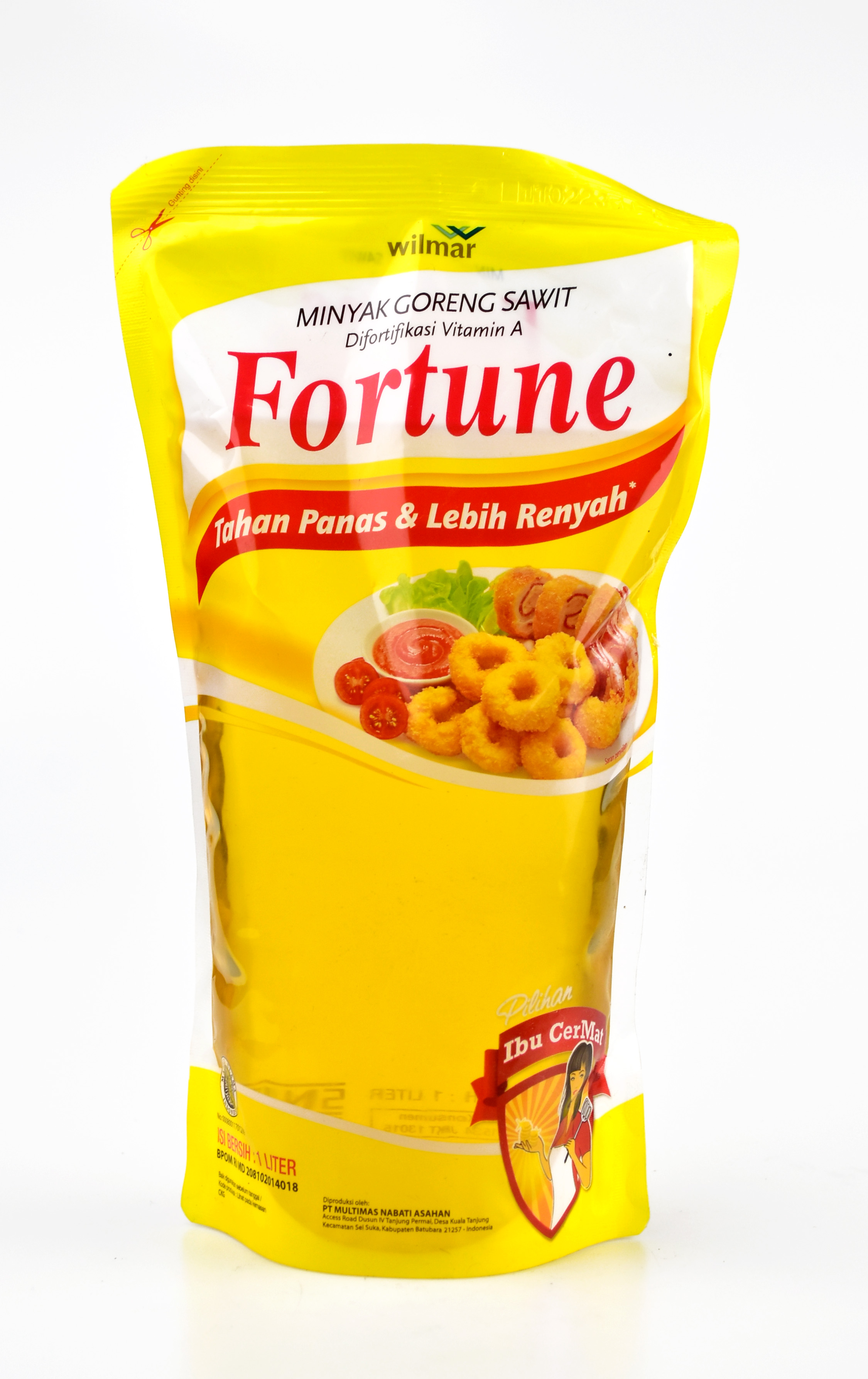 Minyak Goreng 1 Liter