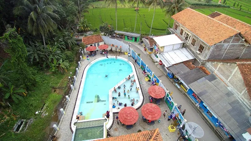 Pemandian Air Panas Tirta Husada