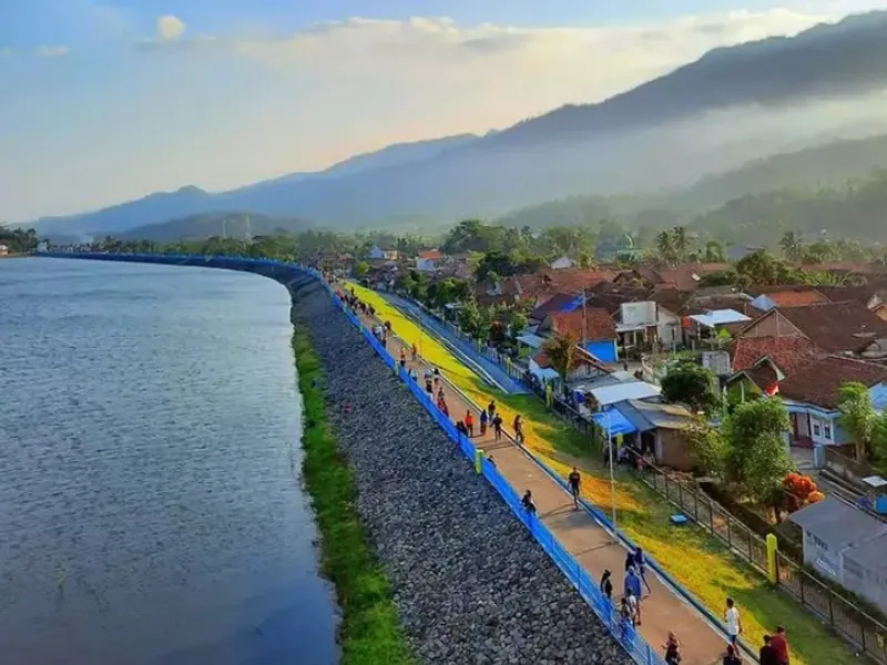 Waduk Penjalin